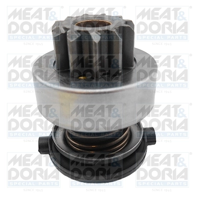 Pinion, starter